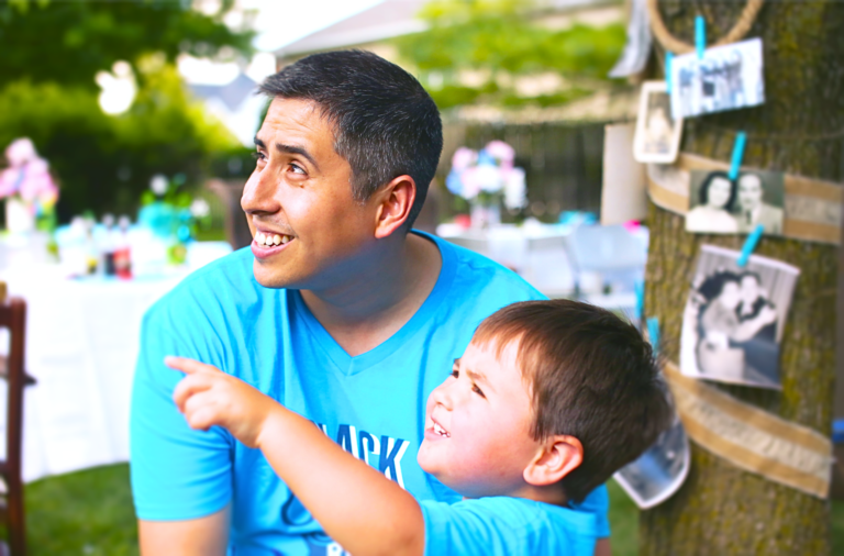 Father and Son