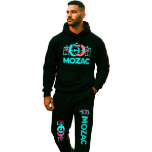 MOZAC 305 Miami Vibes Legacy Fleece Sweatpants