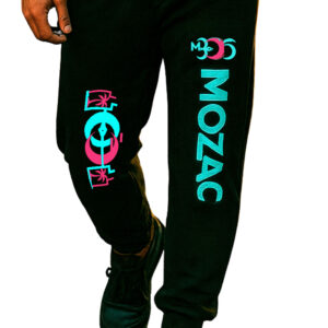 MOZAC 305 Miami Vibes Legacy Fleece Sweatpants